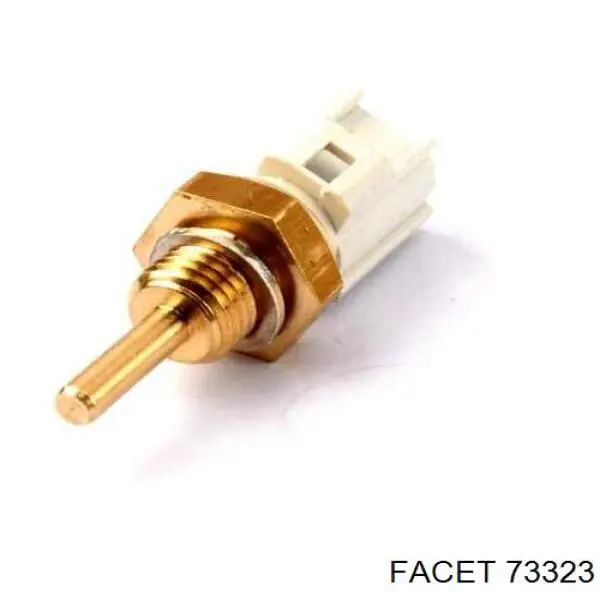 7.3323 Facet sensor de temperatura del refrigerante, salpicadero