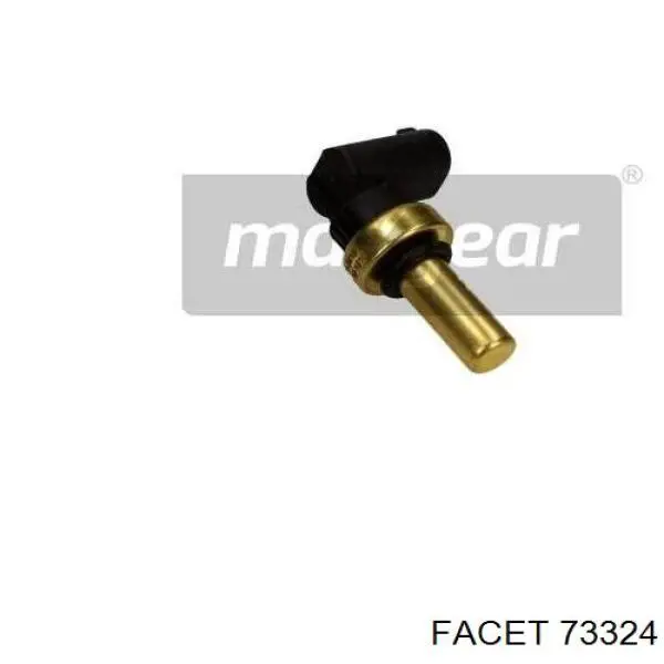 12656493 General Motors sensor de temperatura del refrigerante