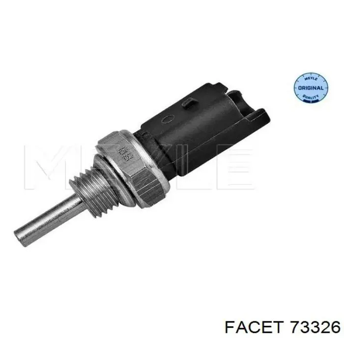 73326 Facet sensor de temperatura del refrigerante