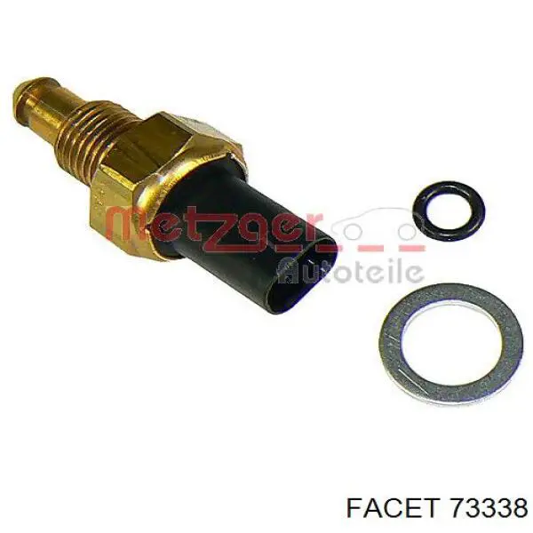 0009050800 Mercedes sensor, temperatura combustible