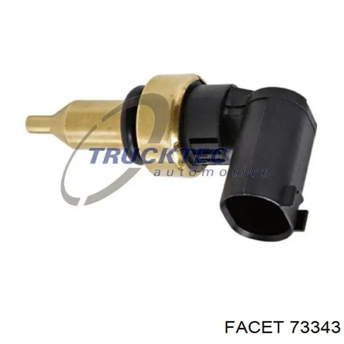 7.3343 Facet sensor de temperatura del refrigerante