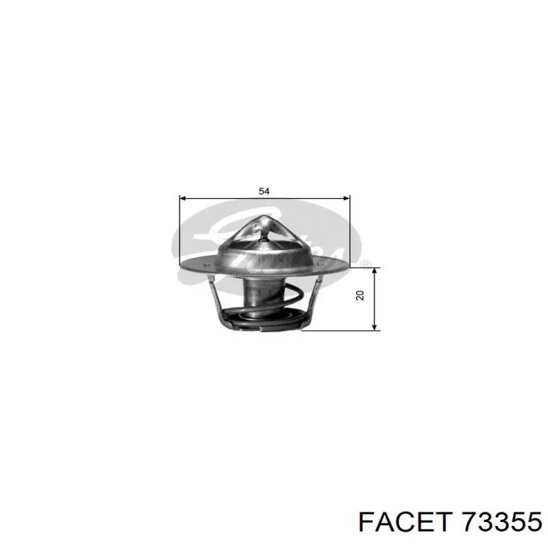  Sensor, temperatura del refrigerante (encendido el ventilador del radiador) para Seat Ibiza 4 