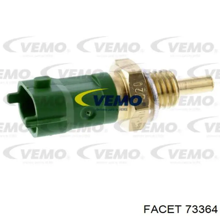  Sensor, temperatura combustible para Volvo S60 1 