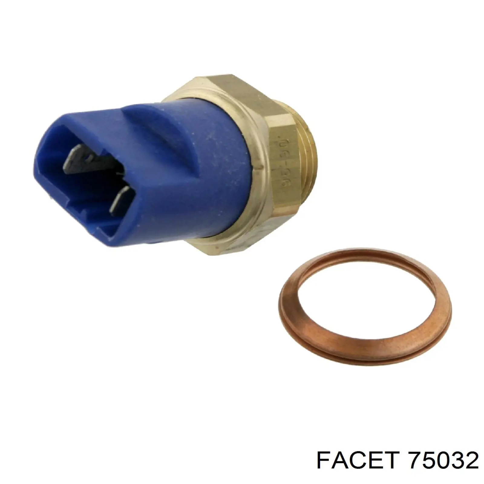 7.5032 Facet sensor, temperatura del refrigerante (encendido el ventilador del radiador)