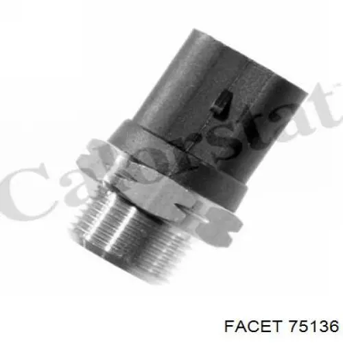 75136 Facet sensor de temperatura del refrigerante