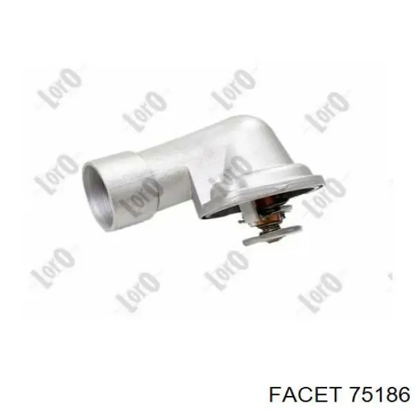 75186 Facet sensor, temperatura del refrigerante (encendido el ventilador del radiador)