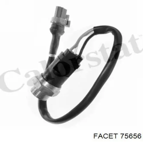 75656 Facet sensor, temperatura del refrigerante (encendido el ventilador del radiador)