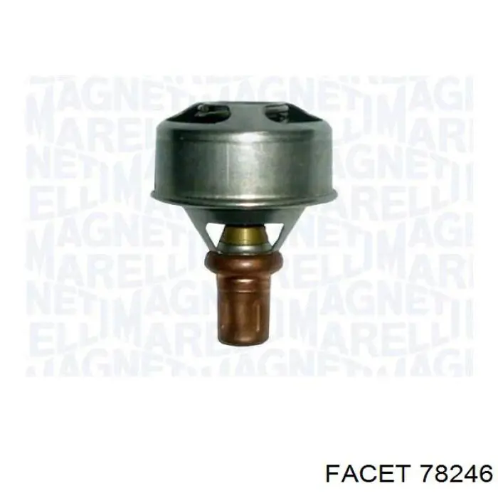 78246 Facet termostato, refrigerante