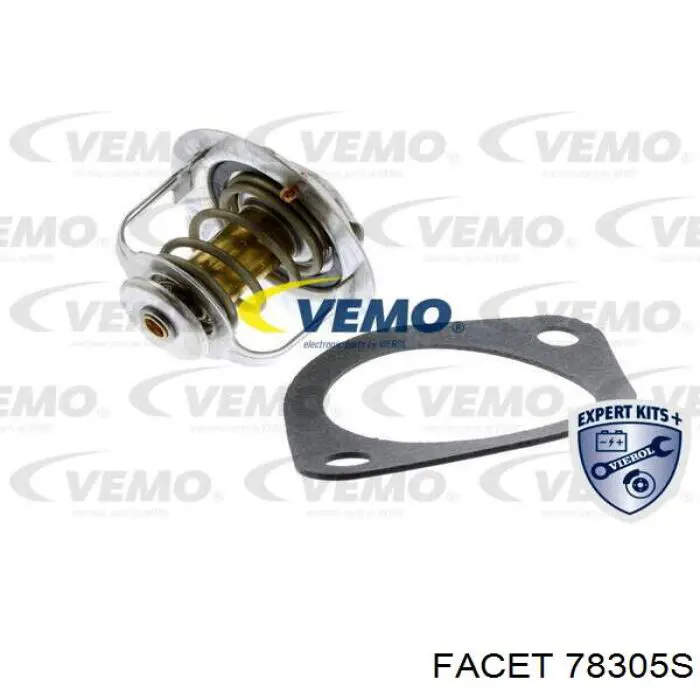 78305S Facet termostato, refrigerante