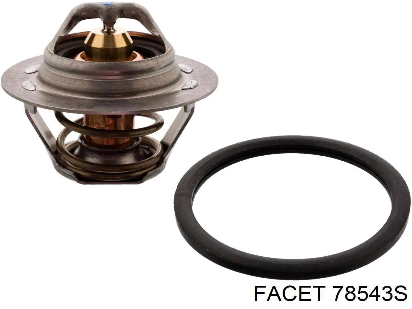 78543S Facet termostato, refrigerante