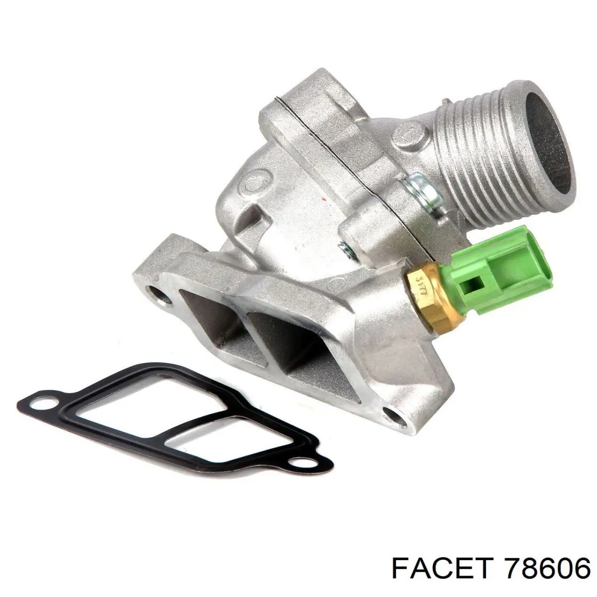 7.8606 Facet termostato, refrigerante