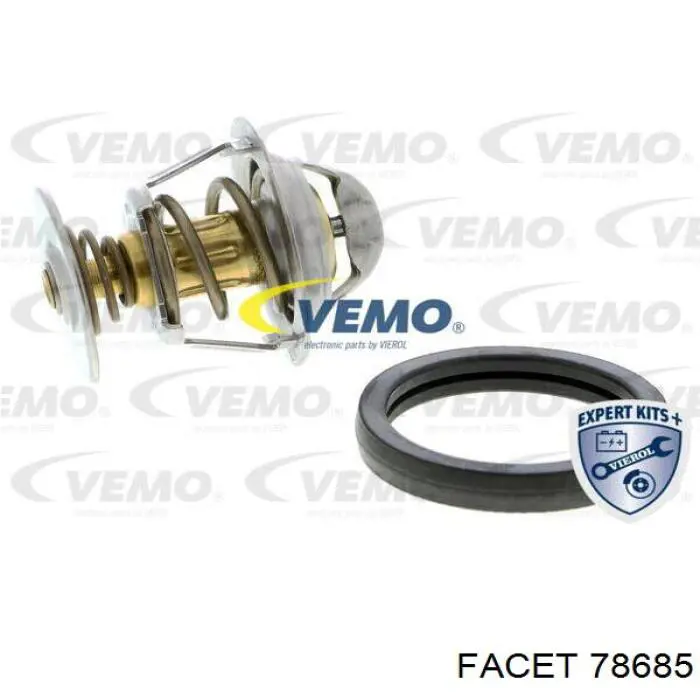 78685 Facet termostato, refrigerante