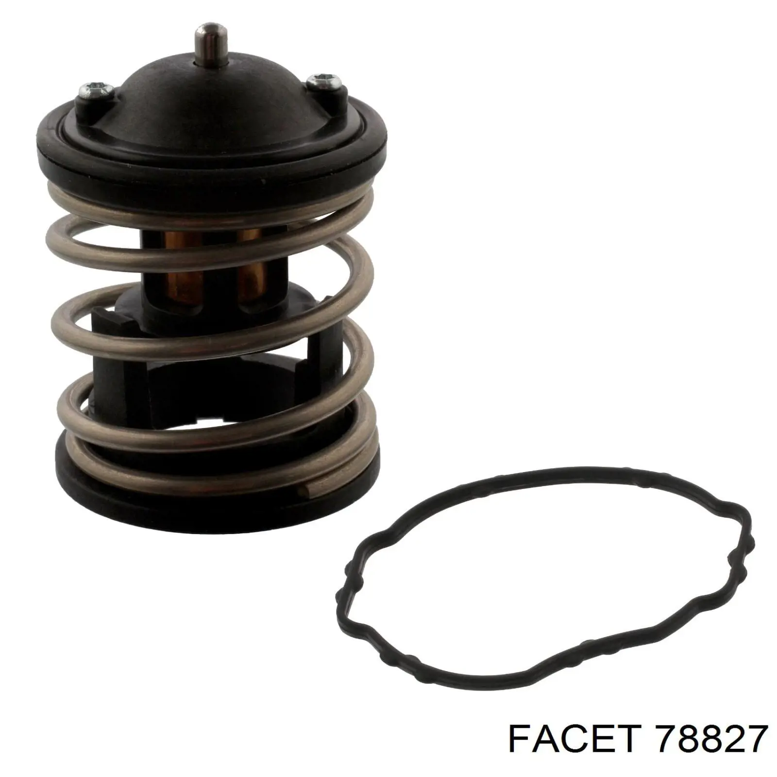 7.8827 Facet termostato, refrigerante