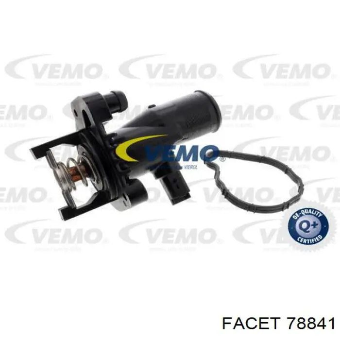 78841 Facet termostato, refrigerante