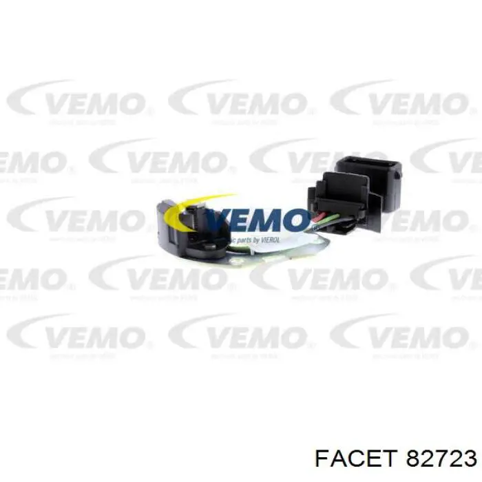  Sensor de efecto Hall para Seat Cordoba 6K2, C2