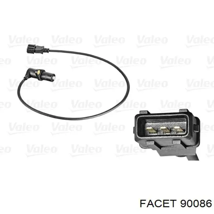 90086 Facet sensor de posición del árbol de levas