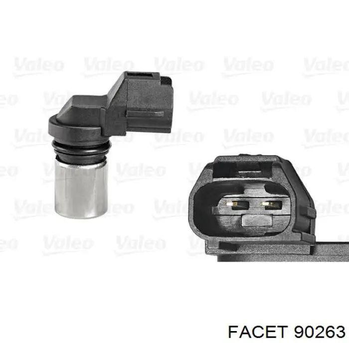  Sensor de posición del cigüeñal para Volvo S60 1 