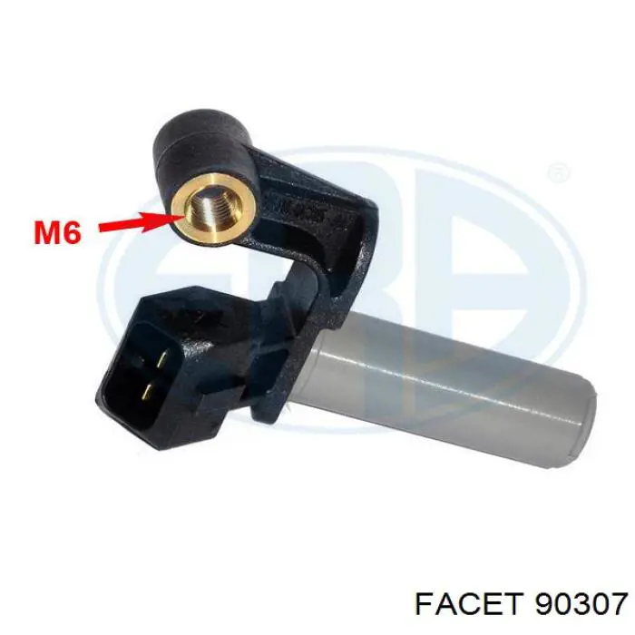  Sensor de posición del cigüeñal para Ford Transit V347/8