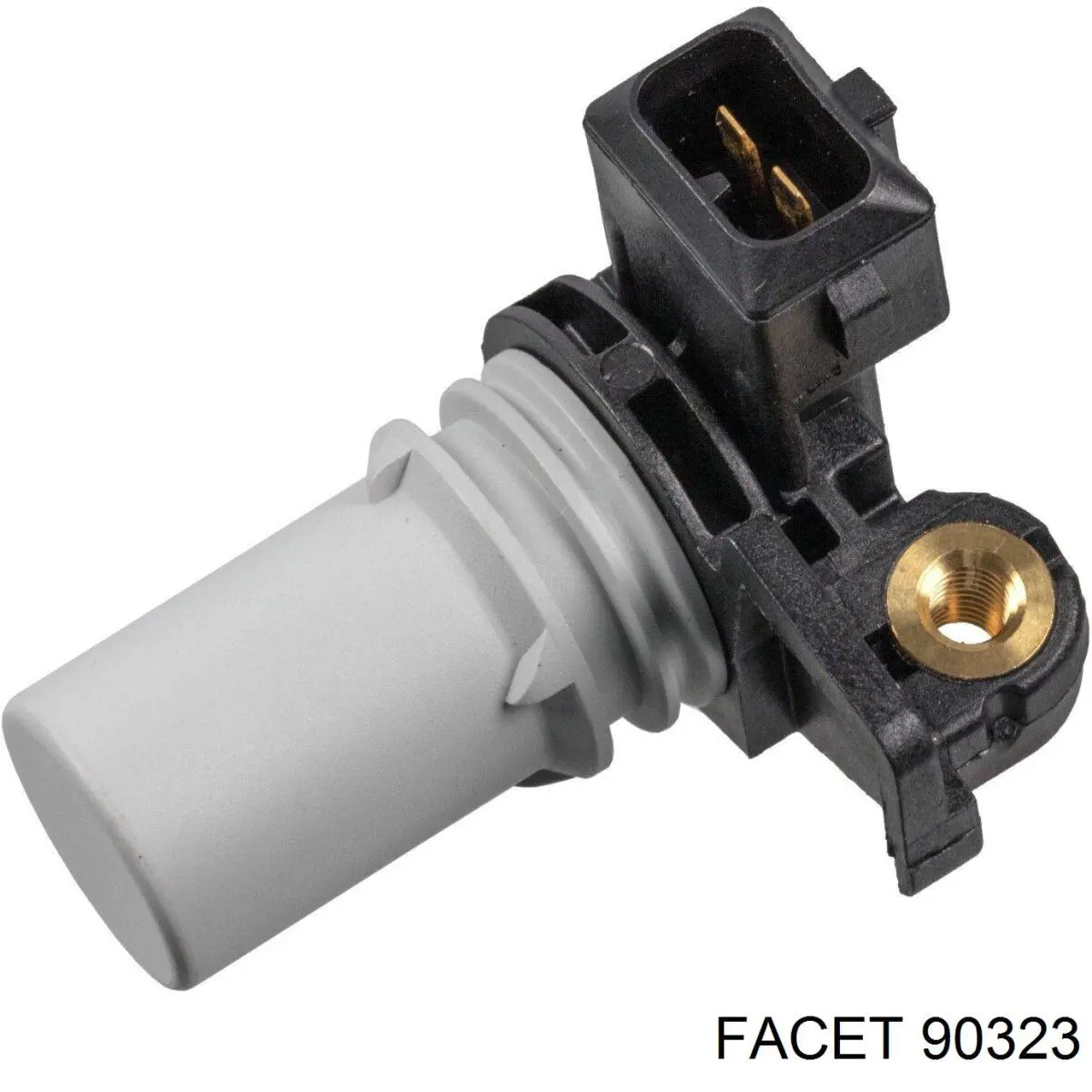 1M5A6C315BA Ford sensor de posición del cigüeñal