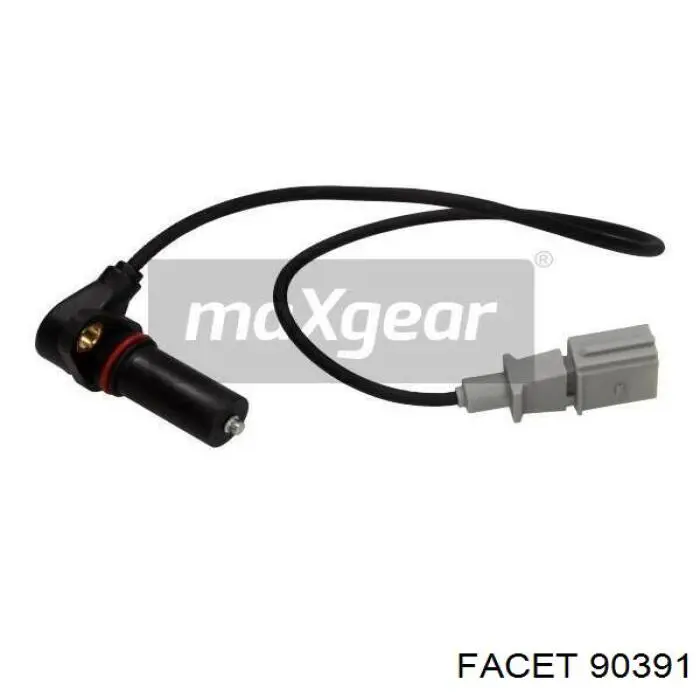  Sensor de posición del cigüeñal para Seat Inca 6K9