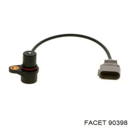  Sensor de posición del cigüeñal para Audi A6 4FH