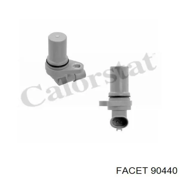  Sensor de posición del cigüeñal para Alfa Romeo 159 939