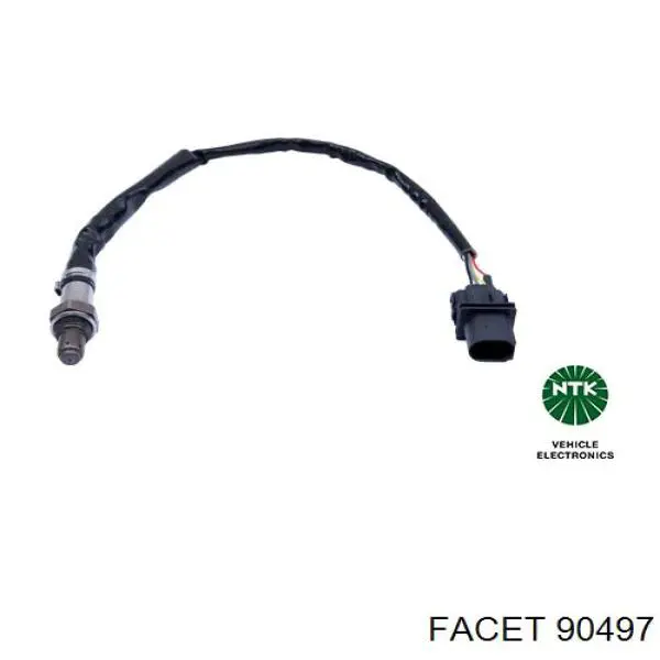 9.0497 Facet sensor de posición del árbol de levas