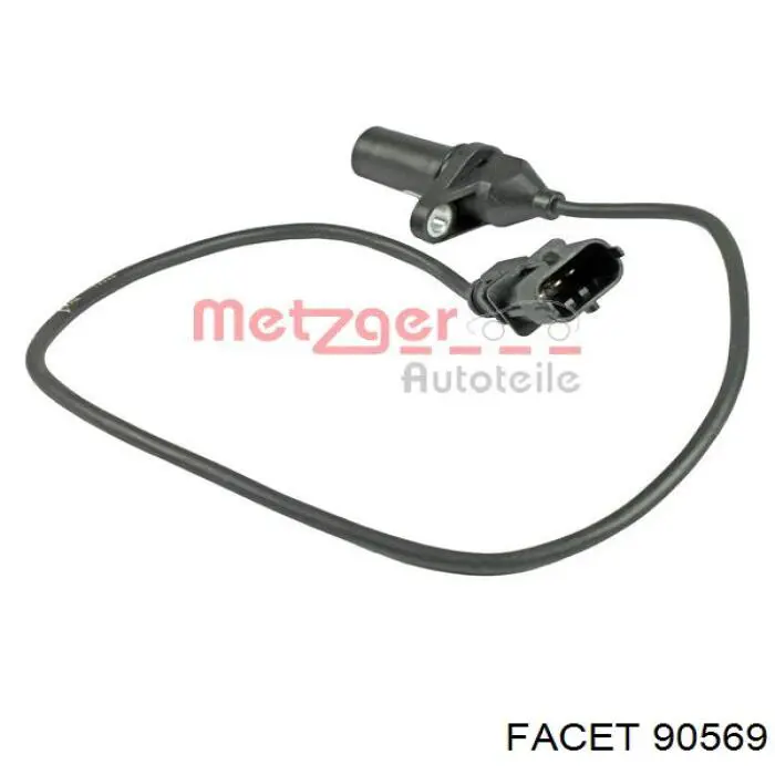 90569 Facet sensor de posición del cigüeñal