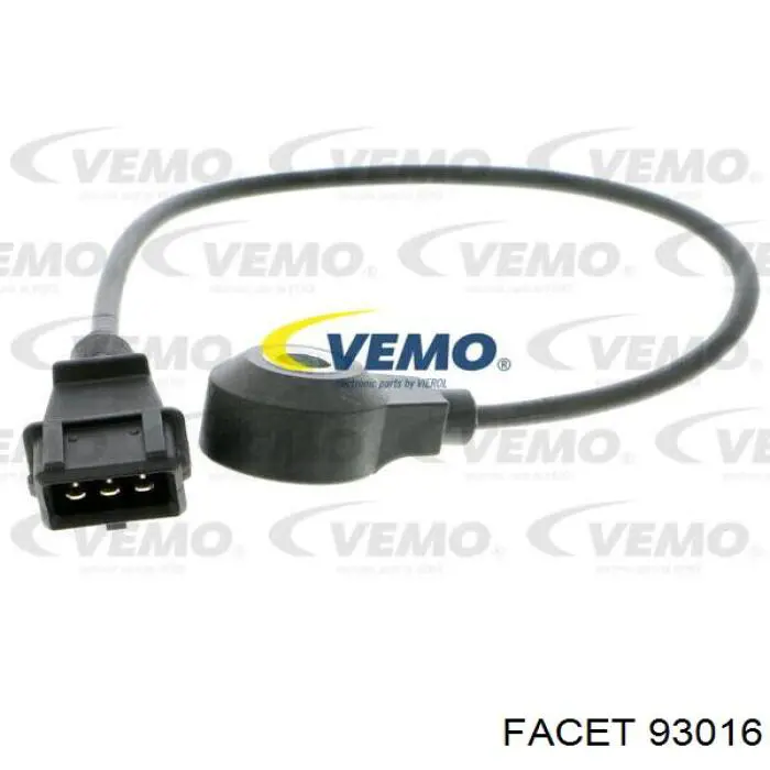  Sensor de detonaciones para BMW 3 E36