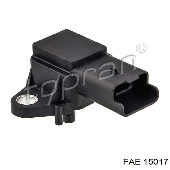 15017 FAE sensor de presion del colector de admision