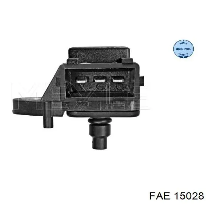 15028 FAE sensor de presion del colector de admision