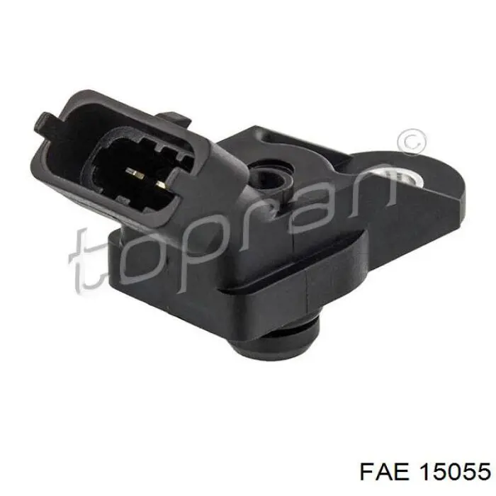 15055 FAE sensor de presion del colector de admision