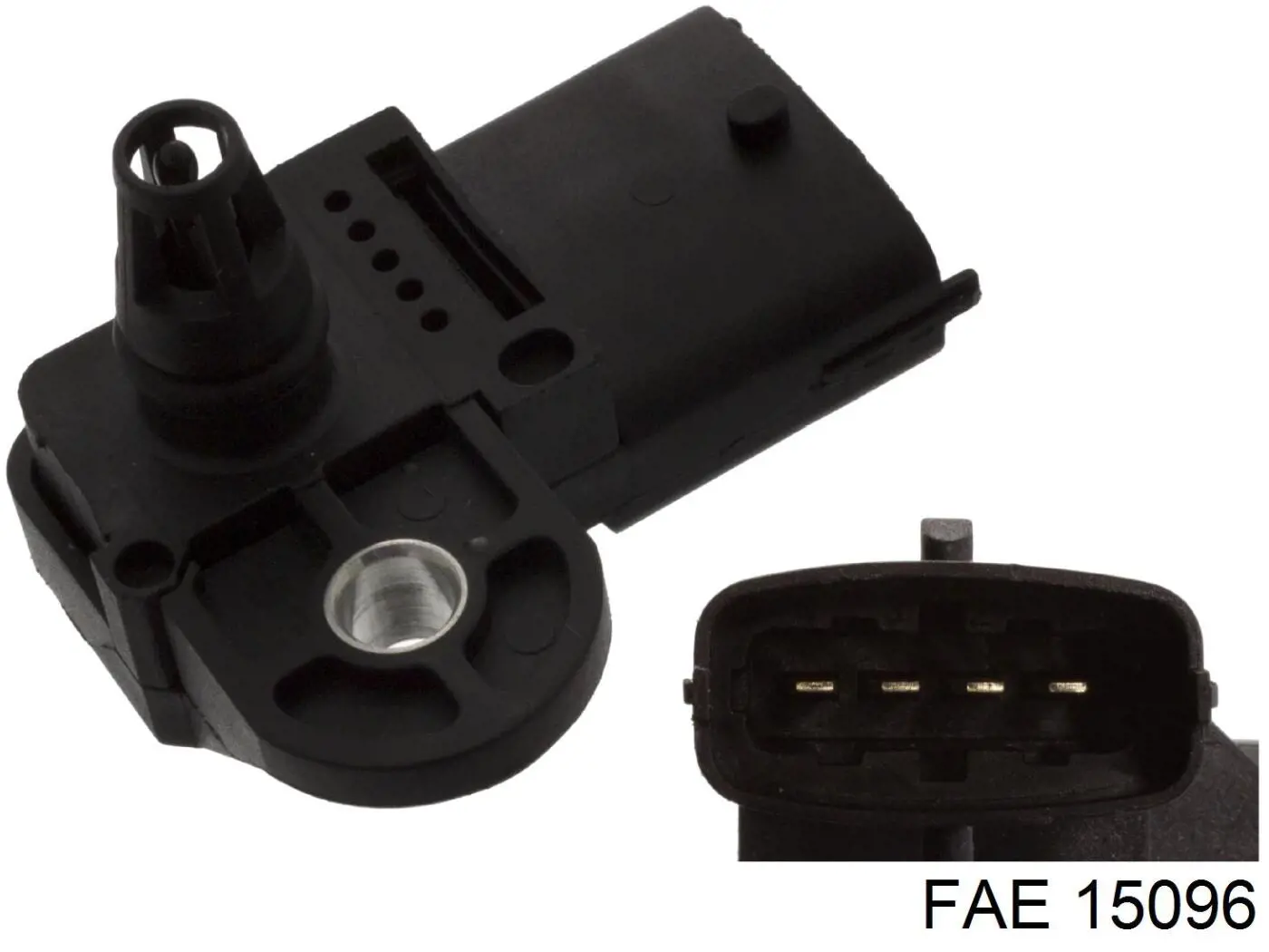 15096 FAE sensor de presion del colector de admision