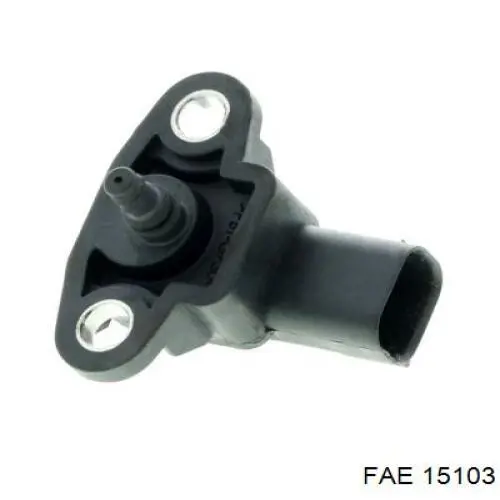 15103 FAE sensor de presion de carga (inyeccion de aire turbina)