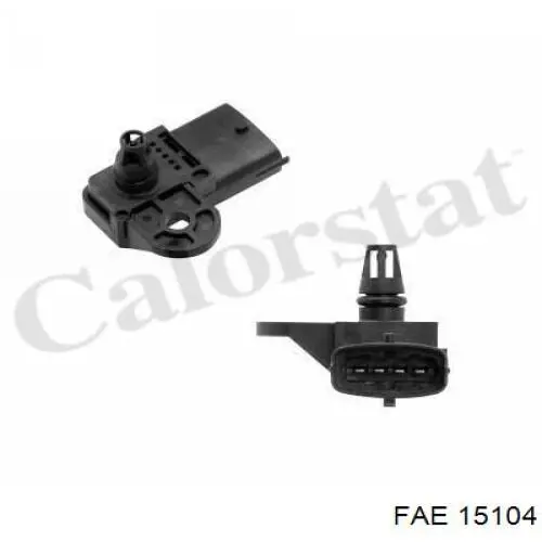 15104 FAE sensor de presion del colector de admision