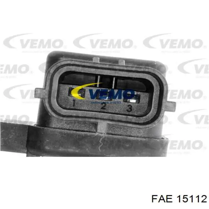 15112 FAE sensor de presion del colector de admision