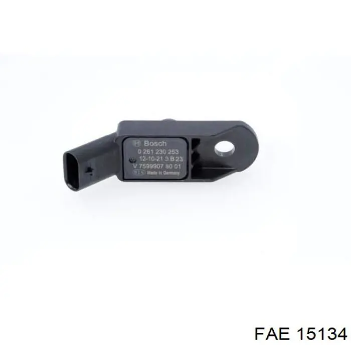 15134 FAE sensor de presion del colector de admision