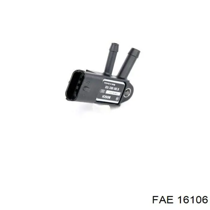 16106 FAE sensor de presion de escape