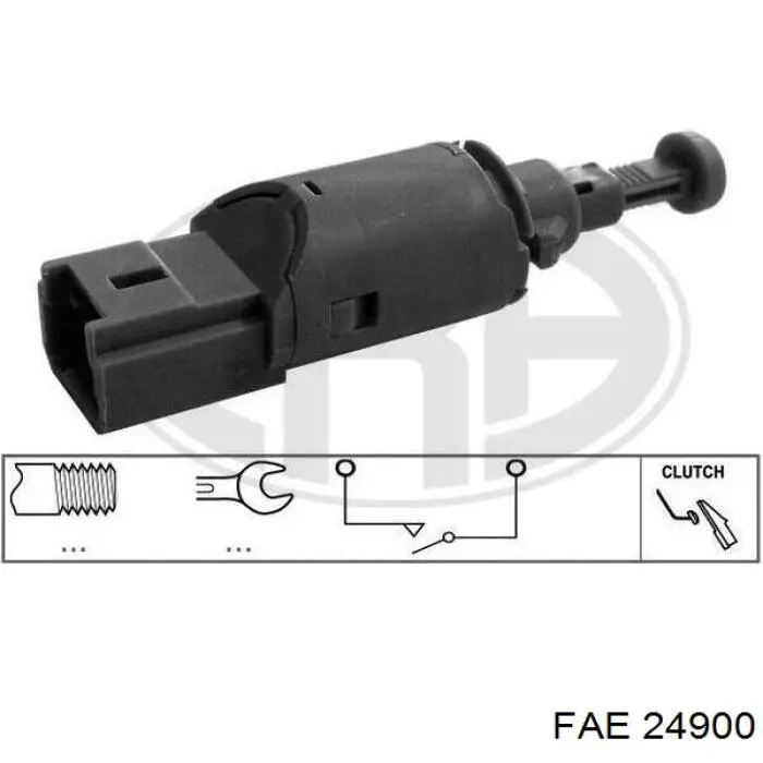 24900 FAE interruptor de embrague