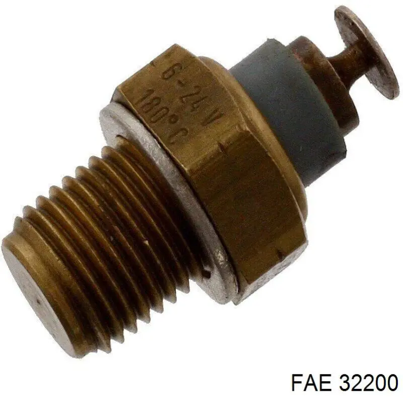 32200 FAE sensor, temperatura del aceite