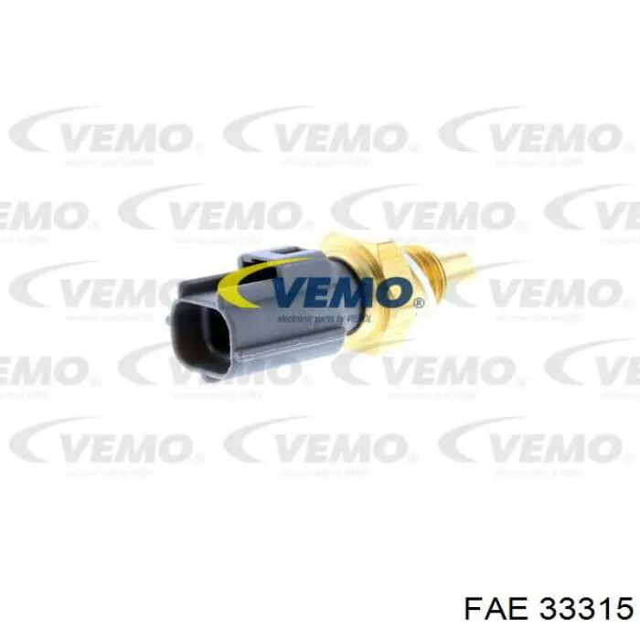 33315 FAE sensor, temperatura combustible