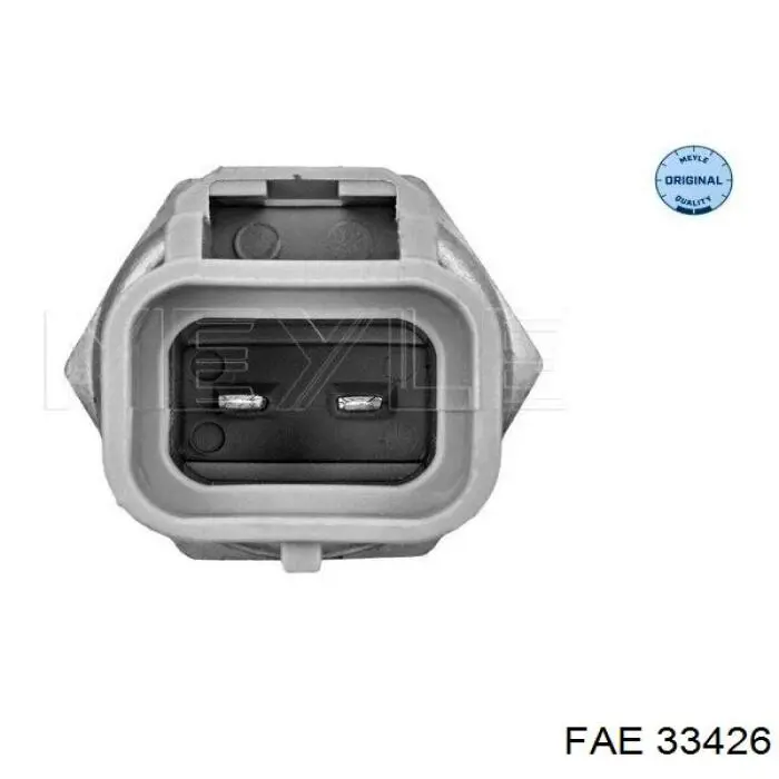 33426 FAE sensor, temperatura del aire de admisión