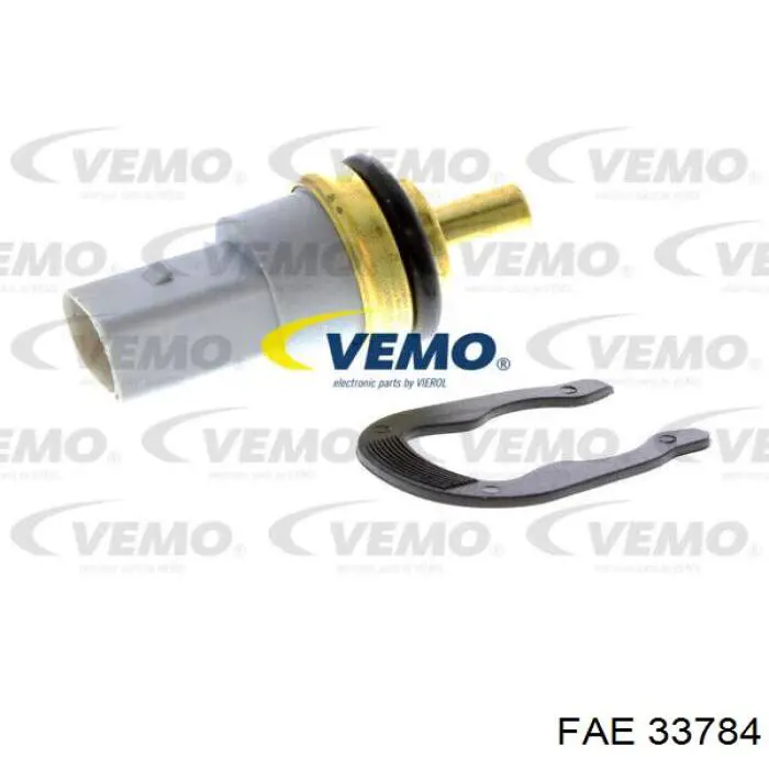 33784 FAE sensor de temperatura del refrigerante