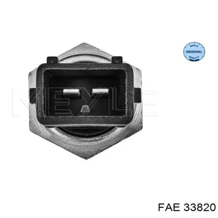 33820 FAE sensor de temperatura del refrigerante