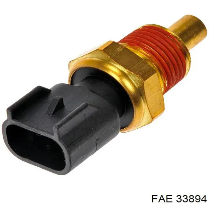 33894 FAE sensor de temperatura del refrigerante