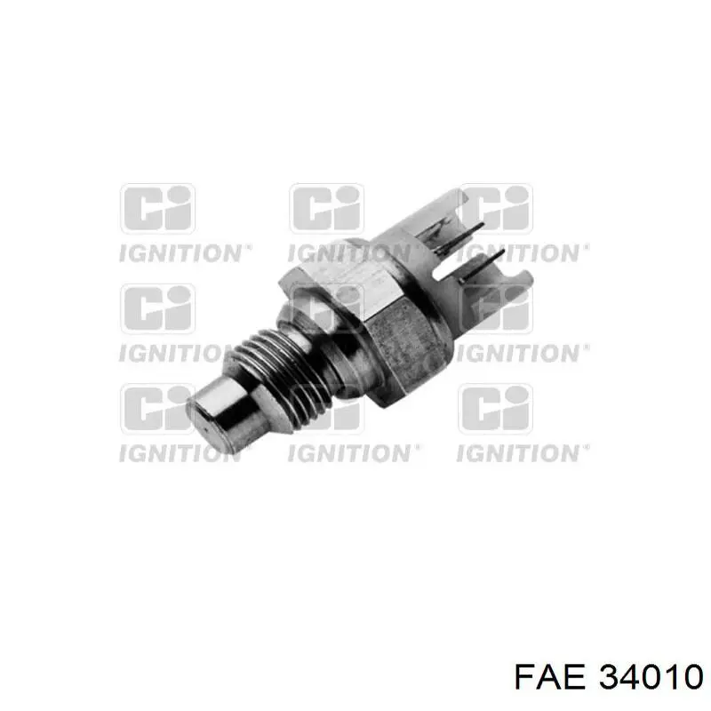 34010 FAE sensor de temperatura del refrigerante