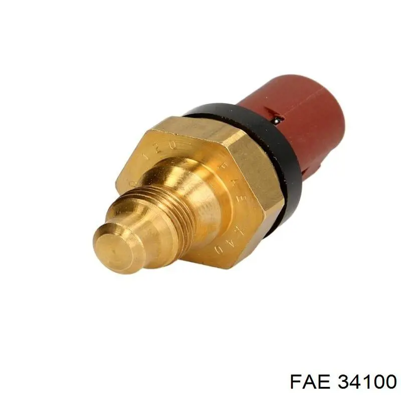 34100 FAE sensor de temperatura del refrigerante