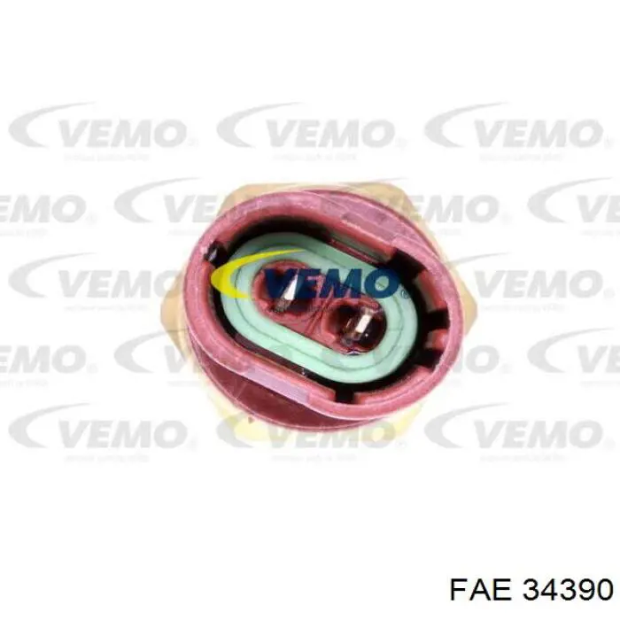 34390 FAE sensor de temperatura del refrigerante