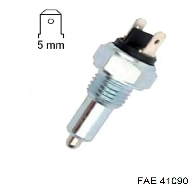 41090 FAE interruptor, piloto de marcha atrás