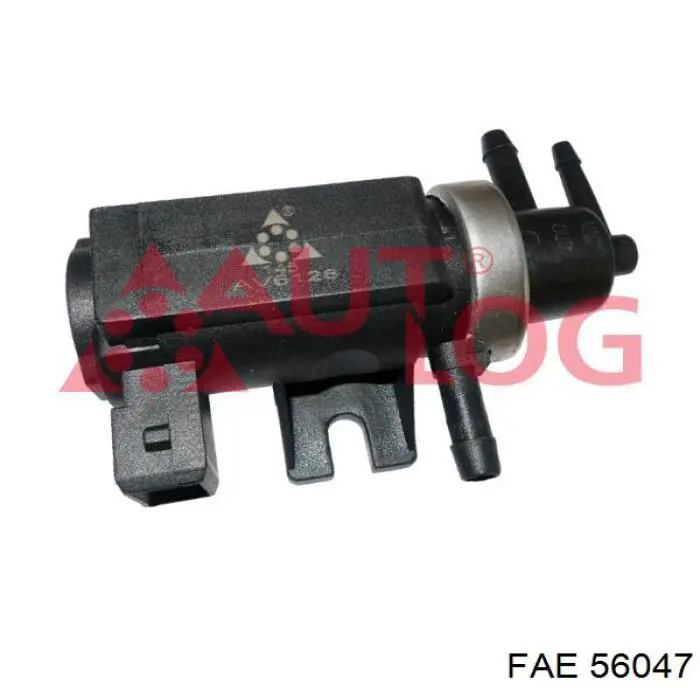  Transmisor De Presion De Carga (Solenoide) para Volvo S40 1 